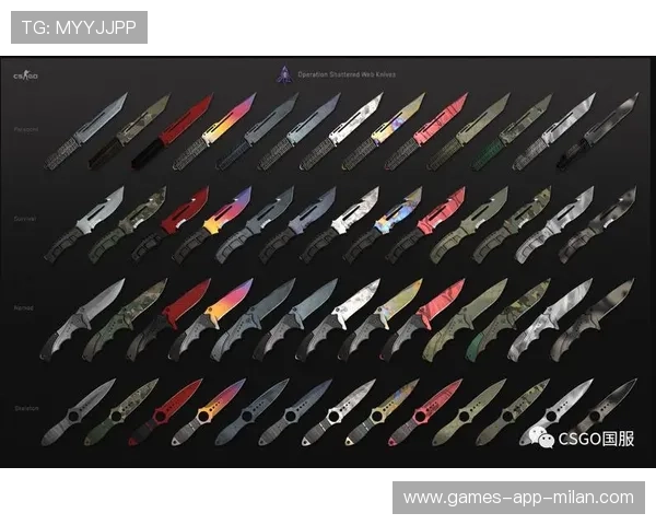 《CS_GO》新版本“火焰之刃”上线，战术多变引发热议