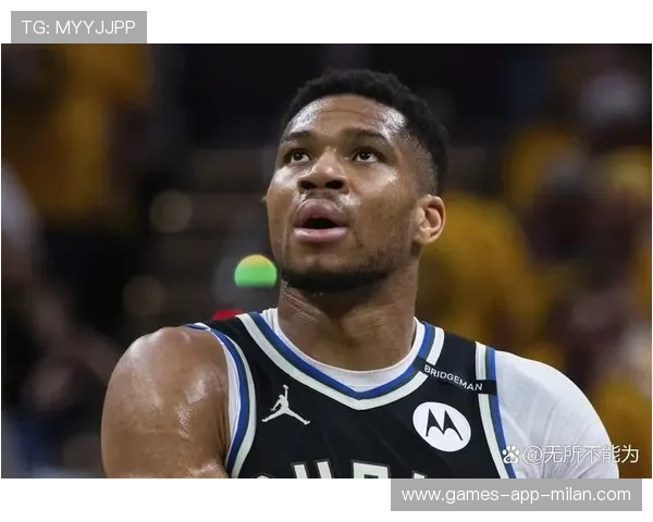 字母哥启动那一下，防线已经晚了